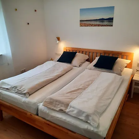 Stoettham-chiemsee Apartment
