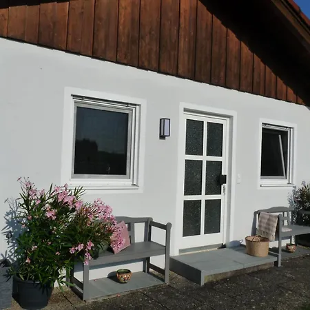 Apartment Stoettham-chiemsee *